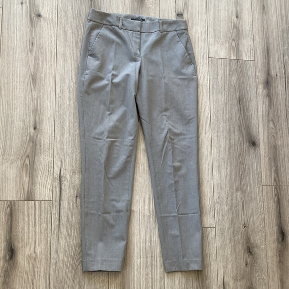 Tahari dress pants, grey, size 4 - Picture 2 of 5